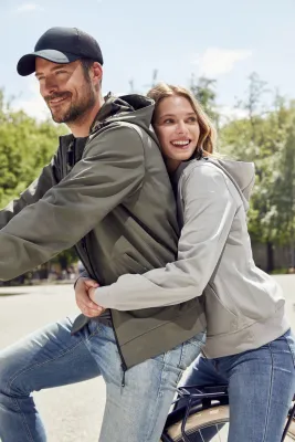 Daiber Kapuzen Softshelljacke | Herren