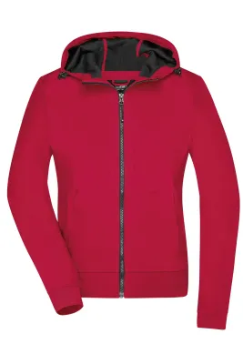 Daiber Kapuzen Softshelljacke | Damen