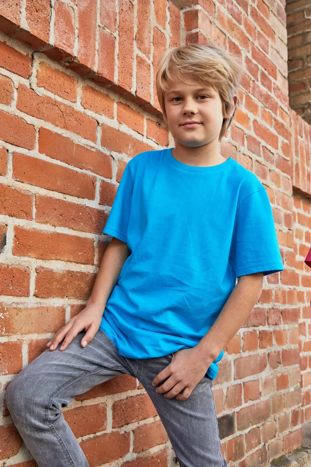 Daiber Basic-T Shirt | Event 150 |  Boy