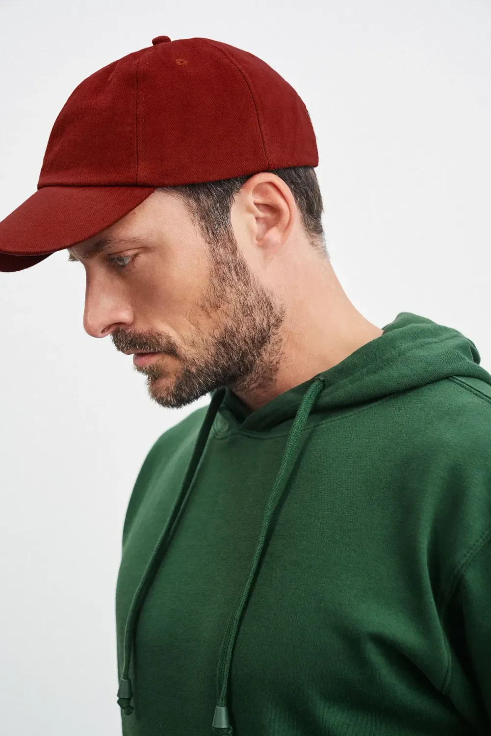 Daiber 6 Panel Cotton Cap | unisex