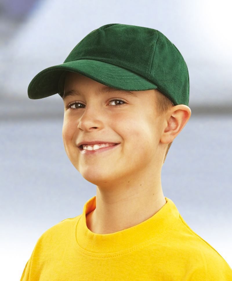Daiber 5 Panel Cap | Kinder