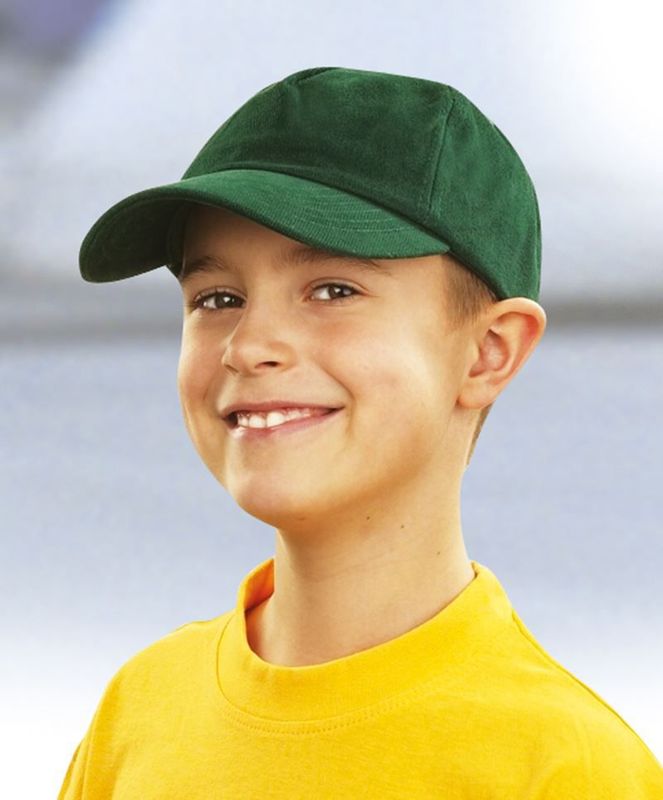 Daiber 5 Panel Cap | Kinder