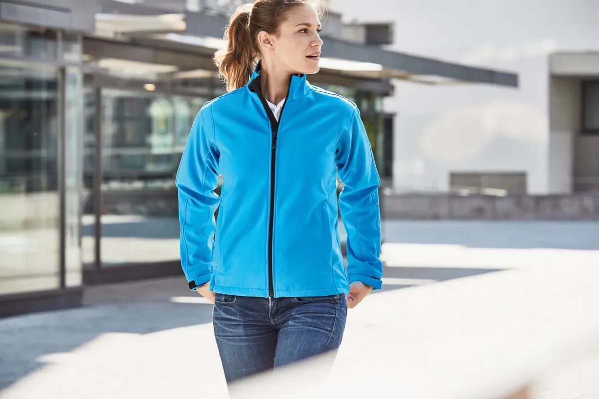 Daiber Damen Softshelljacke | Damen