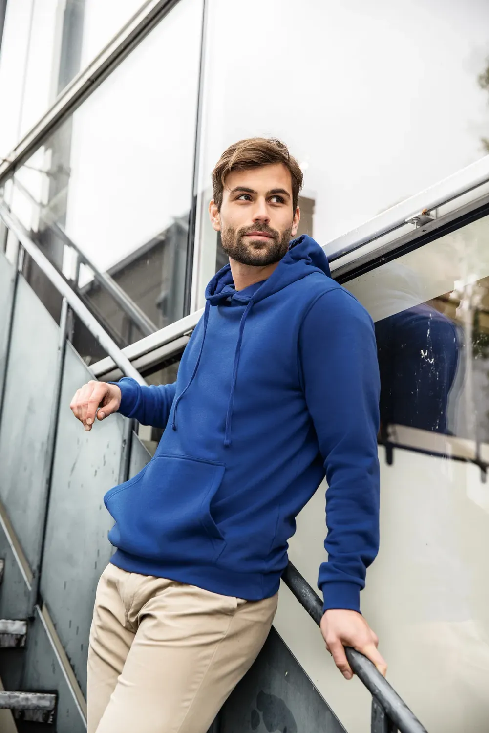 Daiber Basic Kapuzen Sweat | Promo | Herren