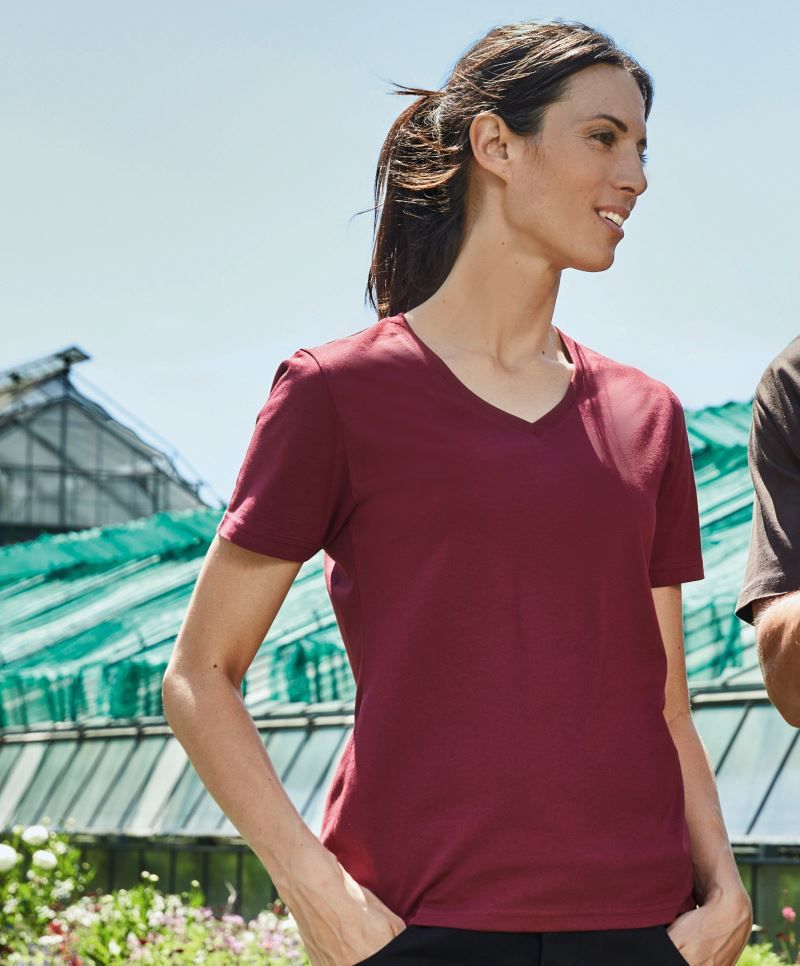 Daiber BIO Workwear T-Shirt | Damen