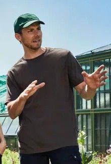 Daiber BIO Workwear T-Shirt | Herren