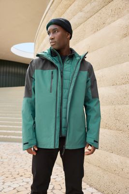 Daiber 3-in-1-Jacke | Herren