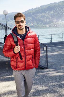 Daiber Daunen Jacke | Herren