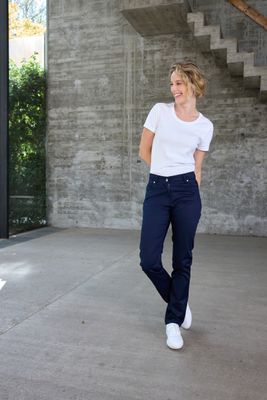 Daiber 5-Pocket-Stretch-Pants | Damen