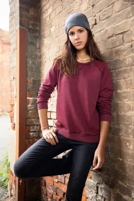 Daiber Raglan Sweatshirt | Standard | Damen