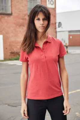 Daiber Basic-Poloshirt | Standard | Damen