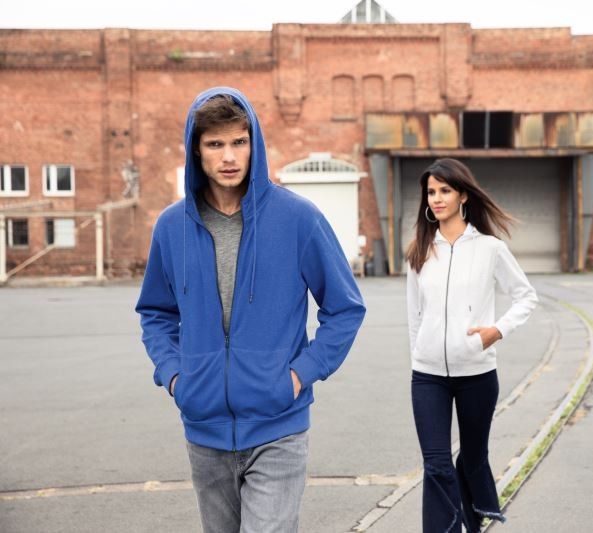 Daiber Online Shop ZIP HOODY JACKET