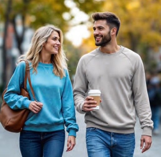 Daiber Online Shop SWEATSHIRT