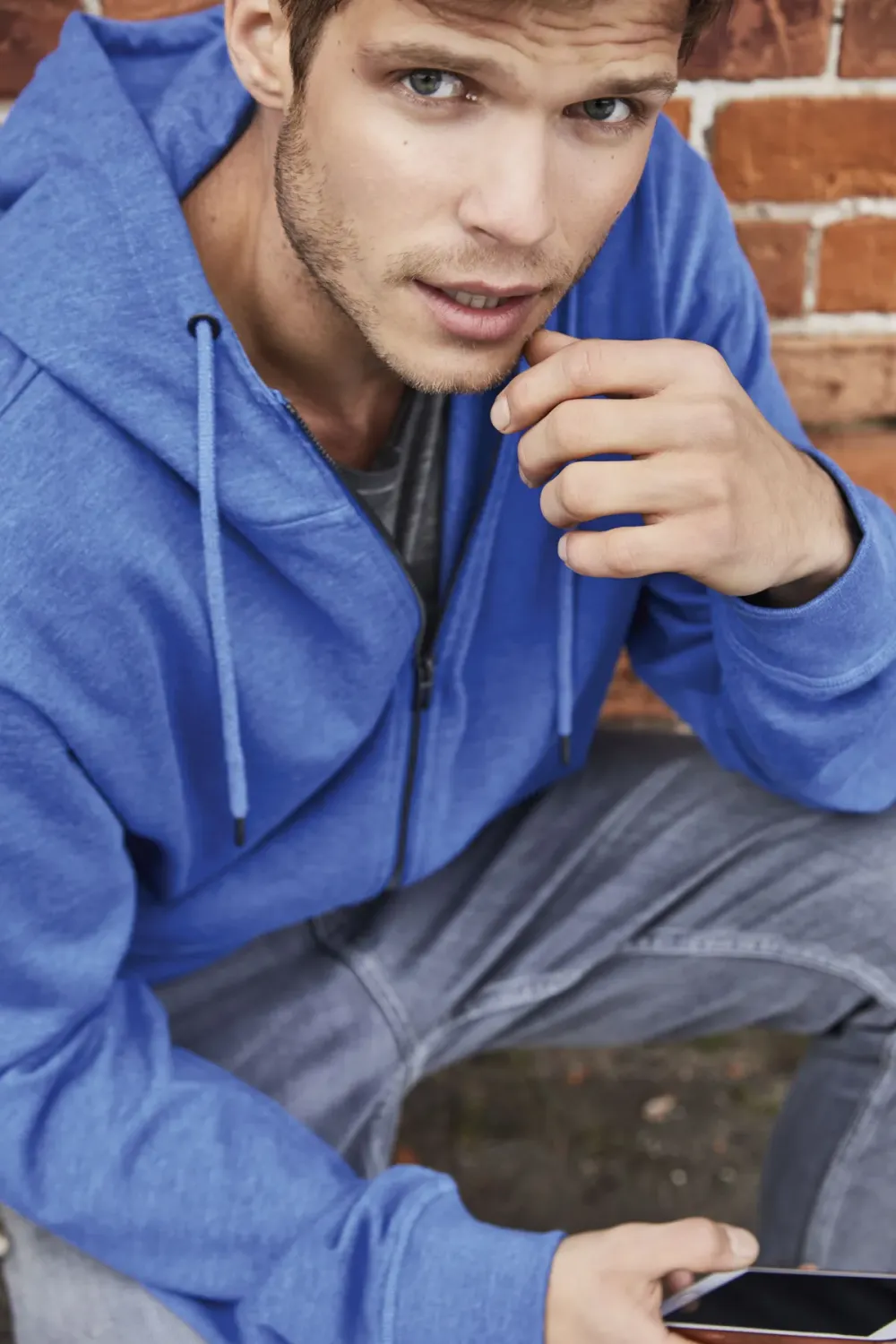 Daiber Hoody Sweatjacke | Standard | Herren