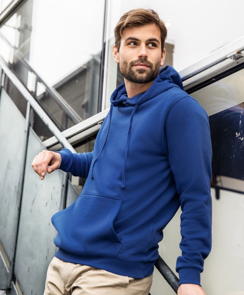 Daiber Men's Promo Hoody mit Kapuze