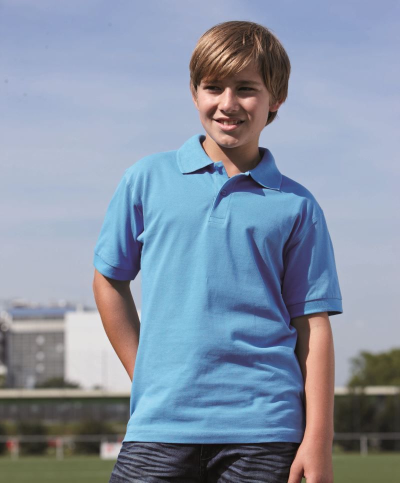 Daiber Classic Poloshirt Kids