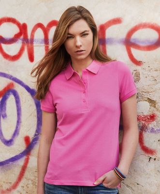 Daiber Ladies' Basic Poloshirt OCS Standard