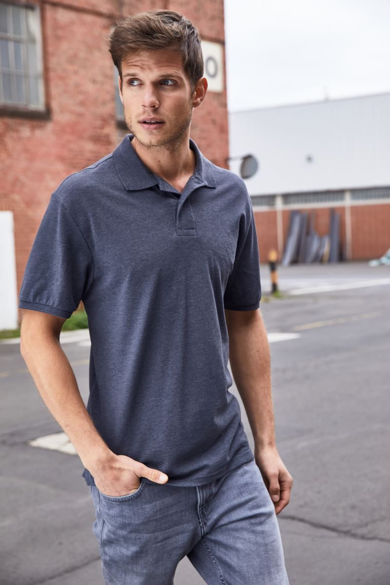 Daiber Men‘s Basic Polo OCS Standard