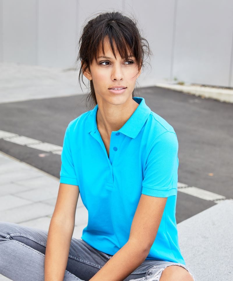 Daiber Promo Poloshirt Lady