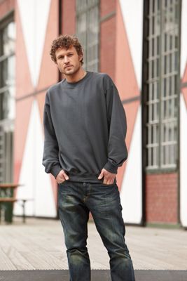 Daiber Round-Sweatshirt Heavy