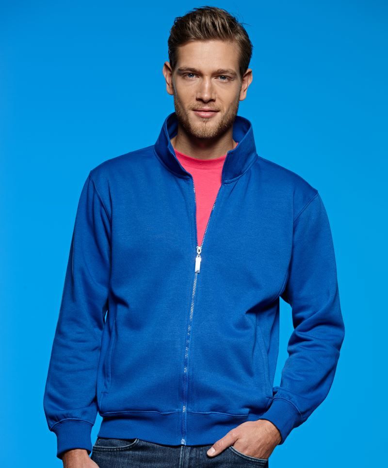 Daiber Men's Sweat-Jacket
