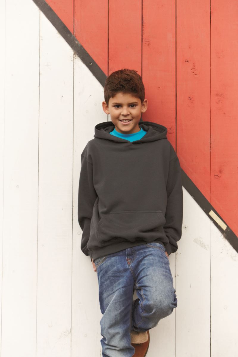 Daiber Kids' Hooded Sweat Heavy