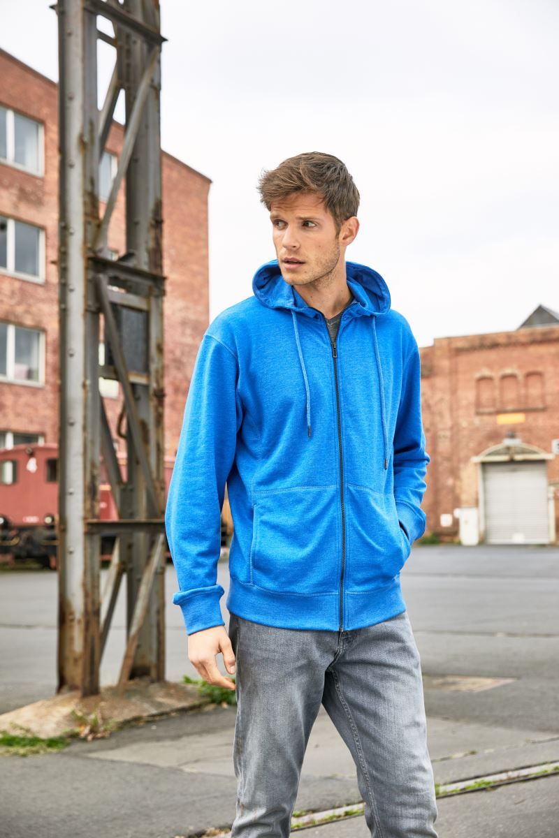 Daiber Men's Zip Hoody OCS Blended &amp; RCS