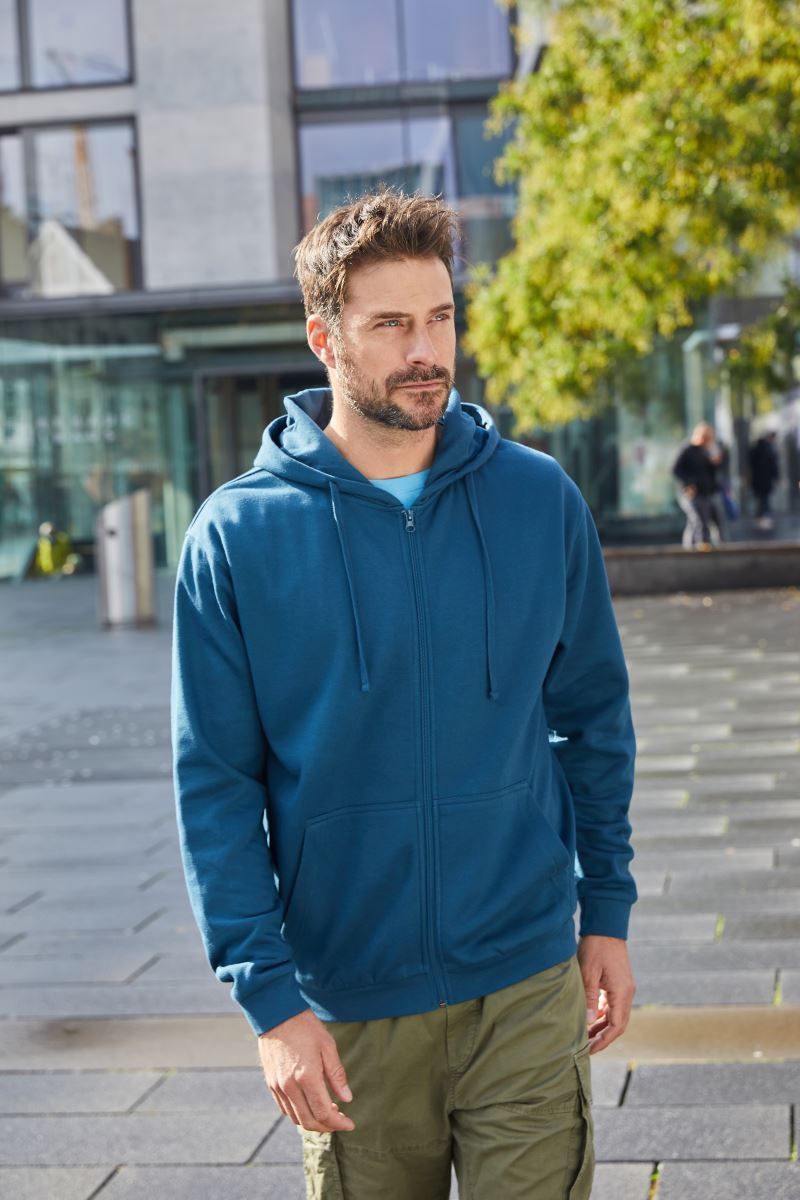 Daiber Men's Promo Zip Hoody