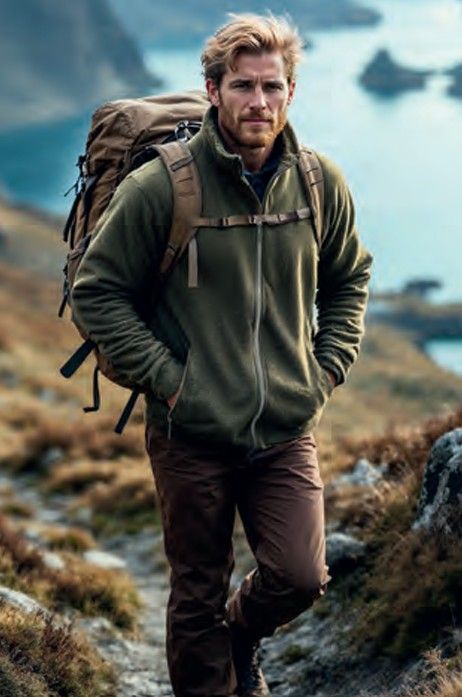 Daiber Sherpa Jacket GRS | unisex
