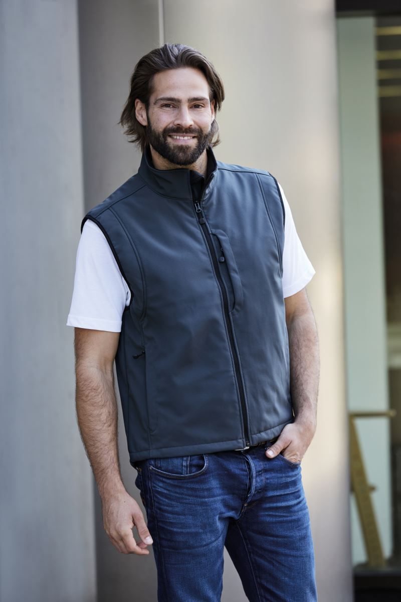 Daiber Men's Softshell Vest