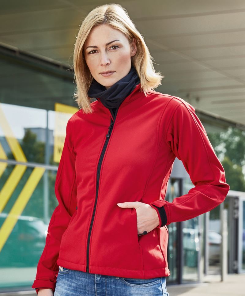 Daiber Ladies' Softshell Jacket