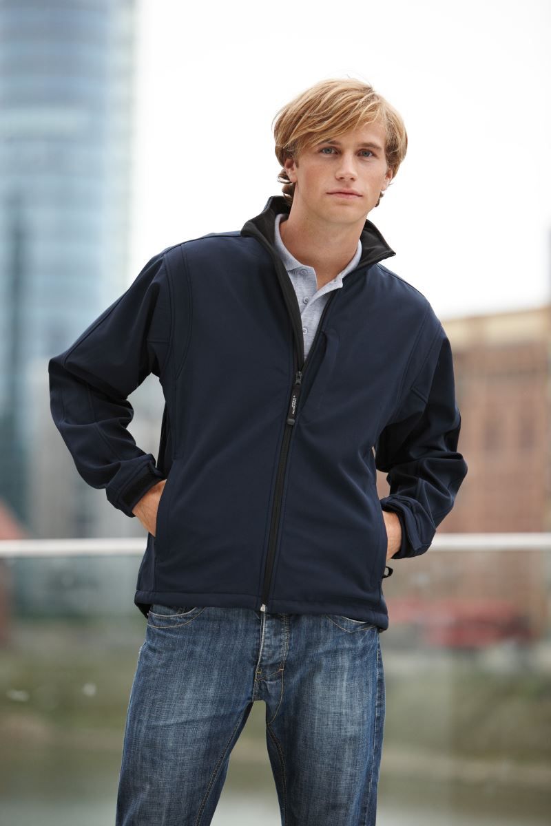 Daiber Men's Softshell Jacket
