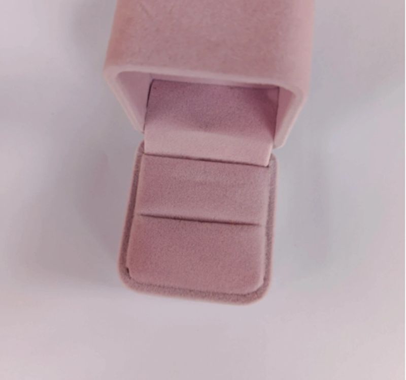 Pudełko Jubilerskie &quot;Powder Pink&quot;