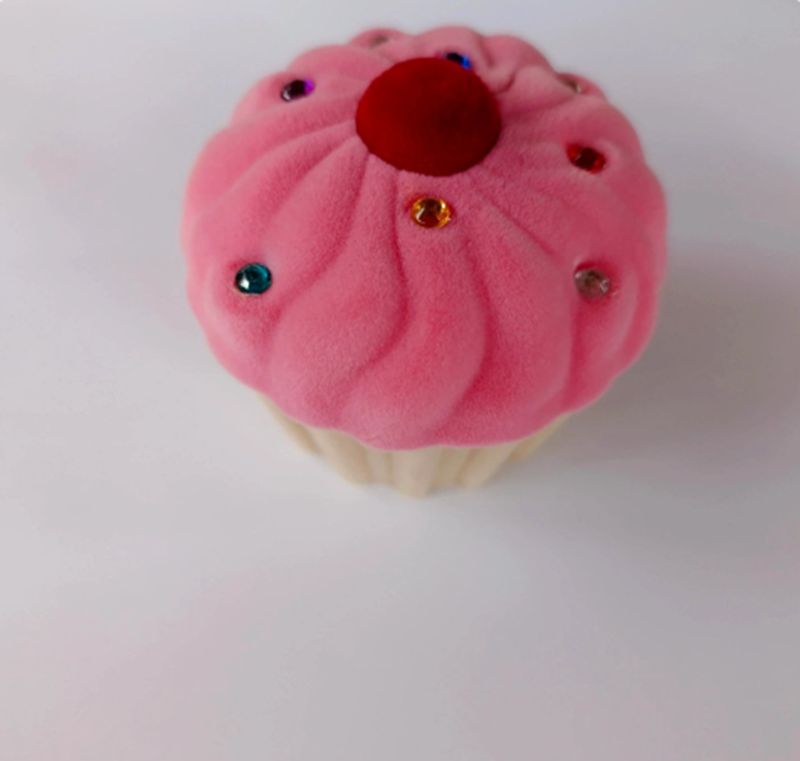 Pudełko Jubilerskie &quot;Cake Muffin&quot;