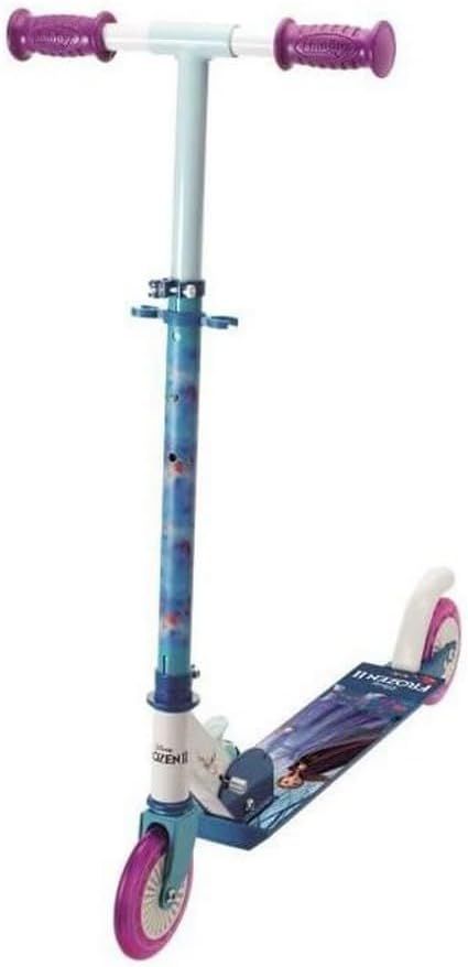 Dwukołowa hulajnoga dziecięca Kraina Lodu Dwukołowa hulajnoga dziecięca Kraina Lodu