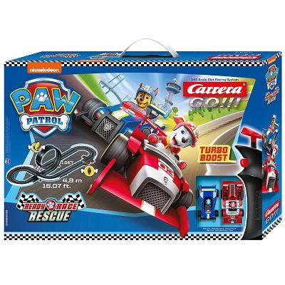 Carrera Go! Paw Patrol Race Rescue Carrera Go! Paw Patrol Race Rescue