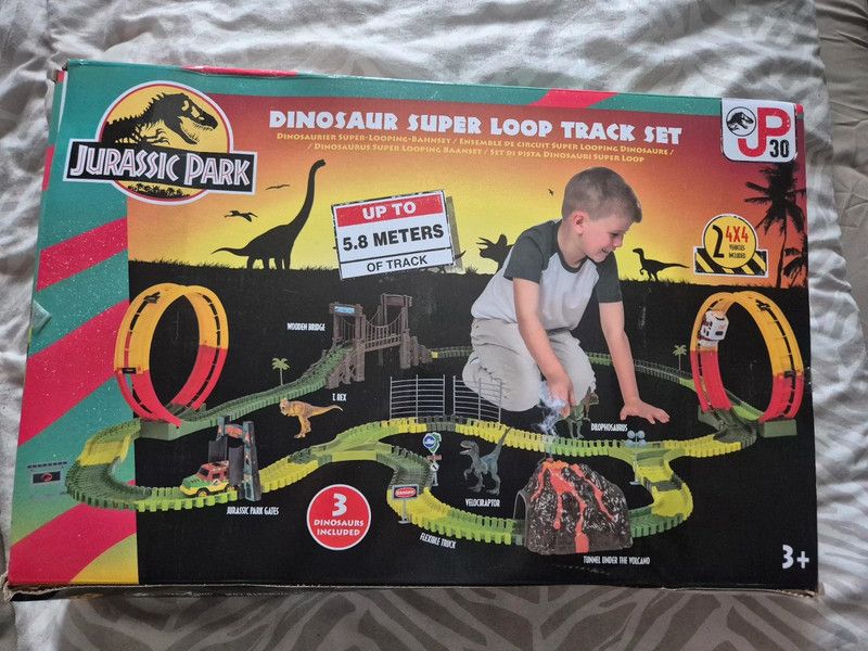 tor samochodowy dinozaur tor samochodowy dinozaur