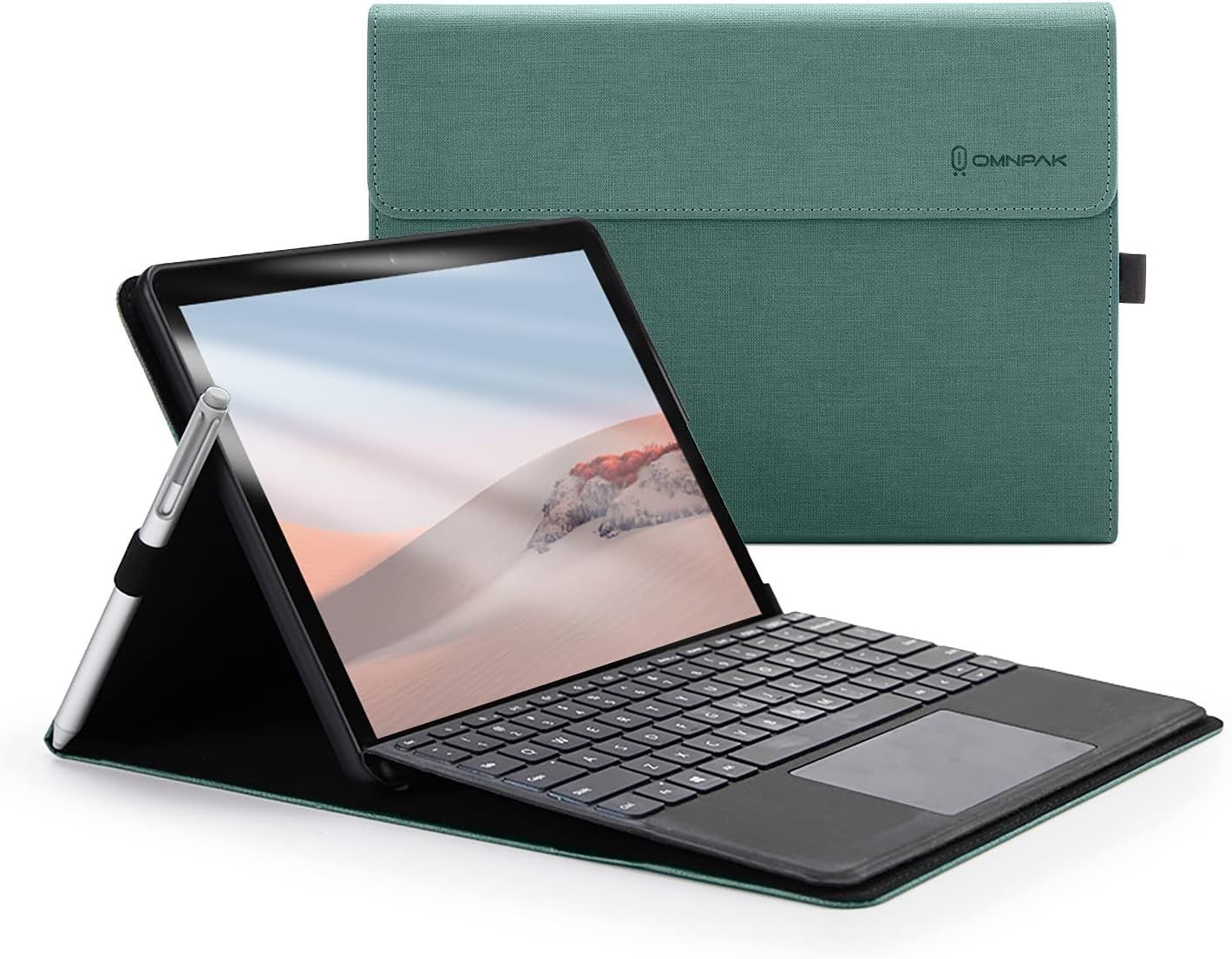 Omnpak Etui do Surface Go 4 2023/Go 3 2021/Go 2 2020/Go 2018 Omnpak Etui do Surface Go 4 2023/Go 3 2021/Go 2 2020/Go 2018
