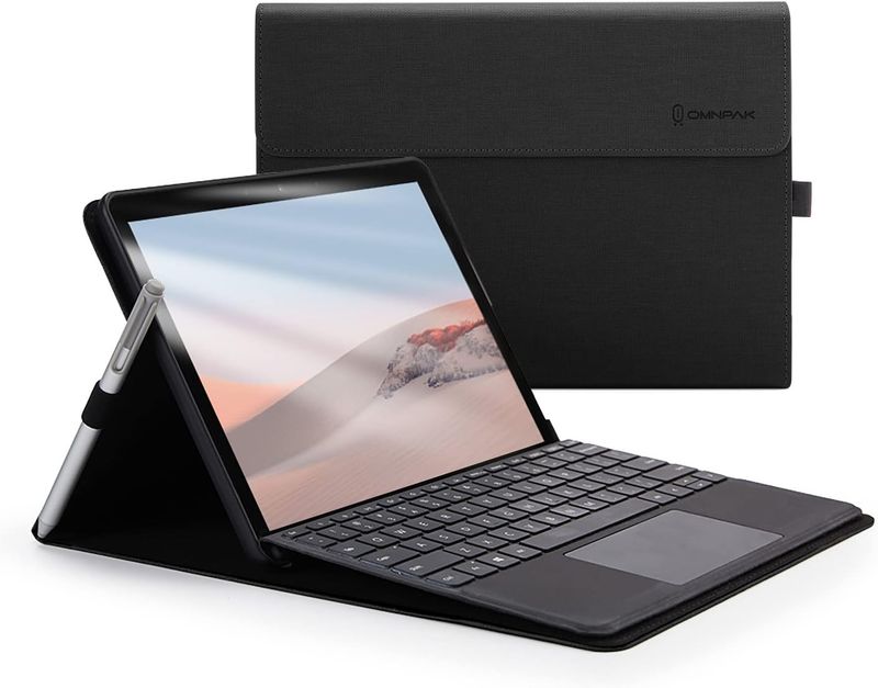 Omnpak Etui do Surface Go 4 2023/Go 3 2021/Go 2 2020/Go 2018 Omnpak Etui do Surface Go 4 2023/Go 3 2021/Go 2 2020/Go 2018