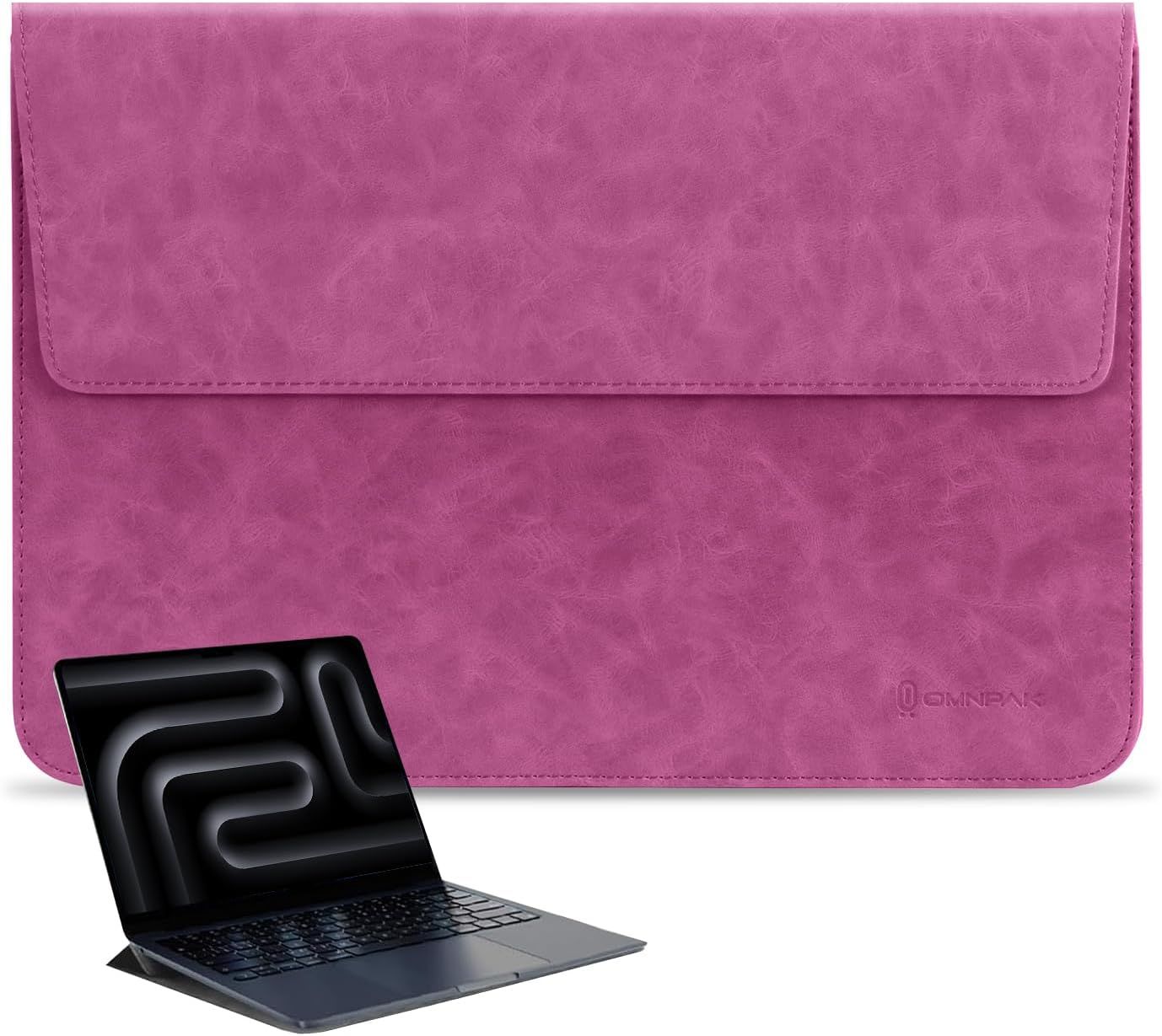 Omnpak etui do laptopa MacBook 14,2' Omnpak etui do laptopa MacBook 14,2'