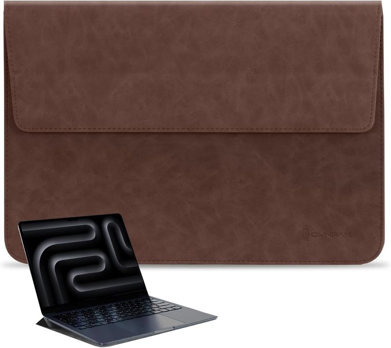 Omnpak etui do laptopa MacBook 14,2' Omnpak etui do laptopa MacBook 14,2'