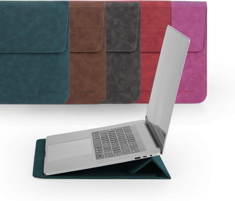Omnpak etui do laptopa MacBook 13,6' Omnpak etui do laptopa MacBook 13,6'