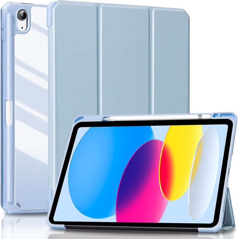 CoBak Etui na nowego iPada 10. generacji 10,9 cala 2022 CoBak Etui na nowego iPada 10. generacji 10,9 cala 2022