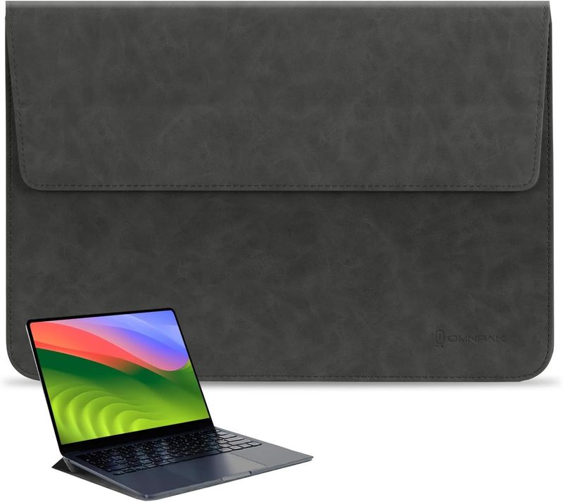 Omnpak etui do laptopa MacBook 13,6' Omnpak etui do laptopa MacBook 13,6'