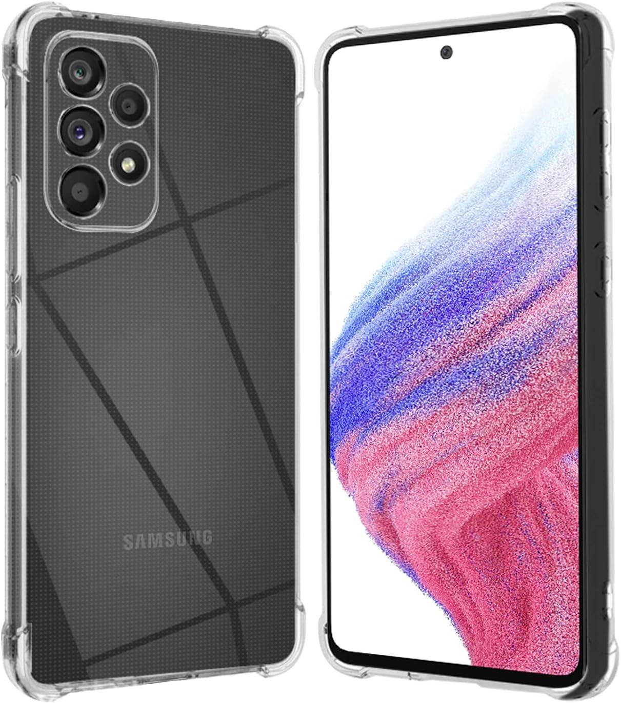 NEWZEROL Etui kompatybilne z Samsung Galaxy A53 5G NEWZEROL Etui kompatybilne z Samsung Galaxy A53 5G