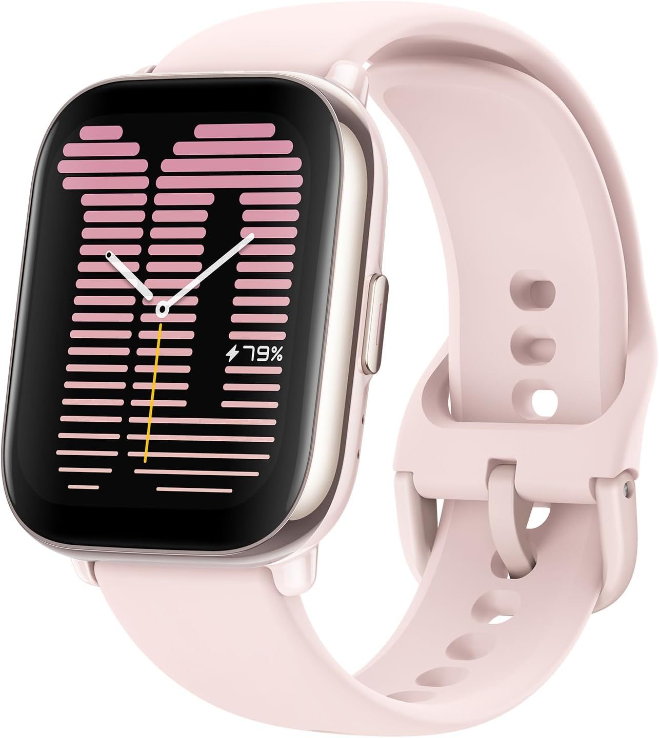 Amazfit Active smartwatch, kolor Petal Pink Amazfit Active smartwatch, kolor Petal Pink