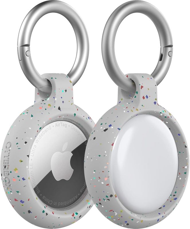 OtterBox AirTags Case Etui na AirTag, Odporny na wstrząsy I upadki, ultra-cienki OtterBox AirTags Case Etui na AirTag, Odporny na wstrząsy I upadki, ultra-cienki