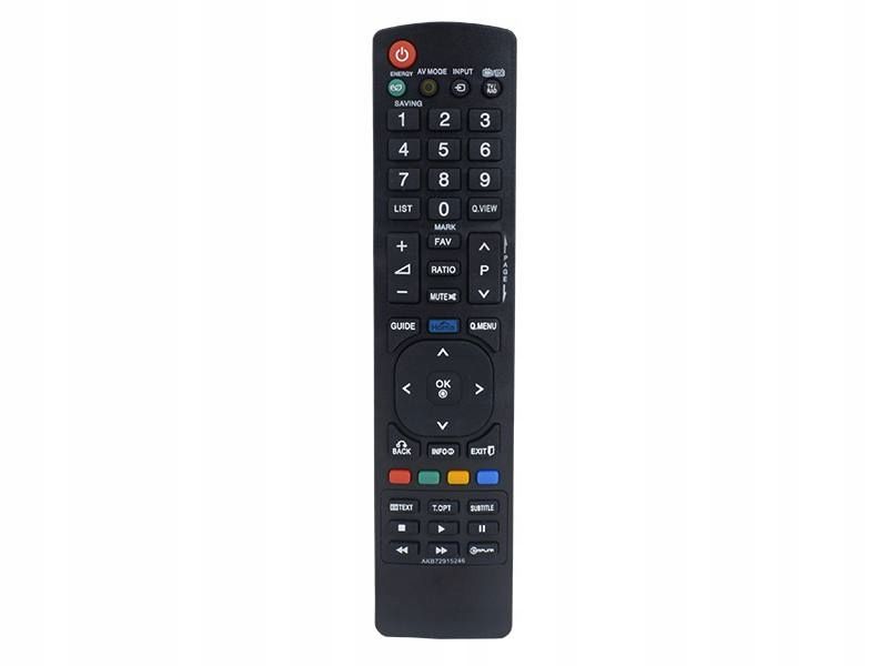 Nowy pilot zastępczy LG TV AKB72915207 Nowy pilot zastępczy LG TV AKB72915207