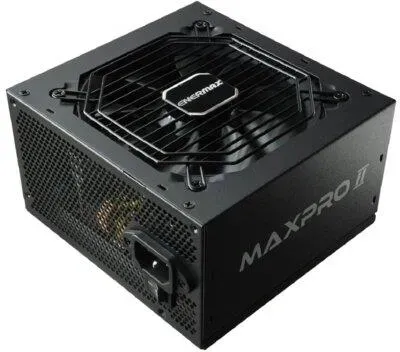 ENERMAX MAXPRO II ATX Gaming PC zasilacz sieciowy 600 W 80 Plus ENERMAX MAXPRO II ATX Gaming PC zasilacz sieciowy 600 W 80 Plus