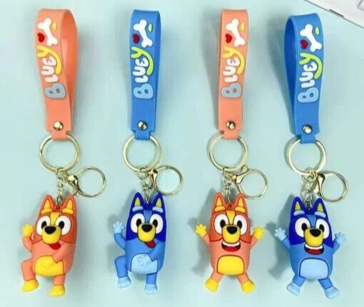 Brelok Bluey Brelok Bluey